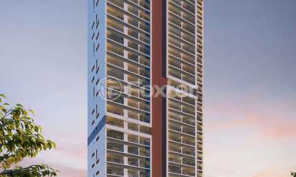 Apartamento com 1 quarto à venda na Rua José Augusto Penteado, 111, Perdizes, São Paulo, 37 m2 por R$ 586.530