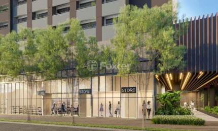 Apartamento com 1 quarto à venda na Rua Domingos de Morais, 930, Vila Mariana, São Paulo, 25 m2 por R$ 481.600