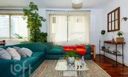 Apartamento com 3 quartos à venda na rua artur de azevedo, 1192, pinheiros, são paulo, 109 m2 por r$ 1.200.000