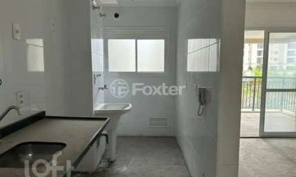 Apartamento com 2 quartos à venda na Avenida Bartholomeu de Carlos, 901, Jardim Flor da Montanha, Guarulhos, 68 m2 por R$ 540.600