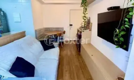 Apartamento com 2 quartos à venda na Rua Descampado, 121, Vila Vera, São Paulo, 60 m2 por R$ 590.000