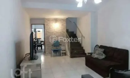 Casa com 2 quartos à venda na Rua Lírio Ferreira, 62, Vila Guarani, São Paulo, 92 m2 por R$ 450.000