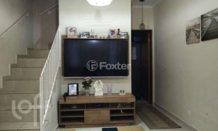 Casa com 2 quartos à venda na Rua Marcelo Gama, 98, Vila Cruz das Almas, São Paulo, 86 m2 por R$ 637.300