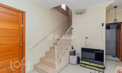 Casa com 2 quartos à venda na rua marcelo gama, 98, vila cruz das almas, são paulo, 86 m2 por r$ 637.300