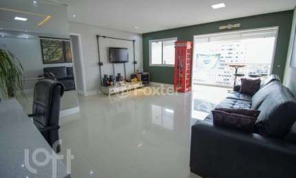 Apartamento com 2 quartos à venda na Rua Braga, 202, Vila Lusitânia, São Bernardo do Campo, 91 m2 por R$ 830.000