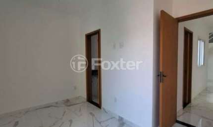 Cobertura com 2 quartos à venda na Rua Carneiro Leão, 230, Vila Scarpelli, Santo André, 117 m2 por R$ 610.000