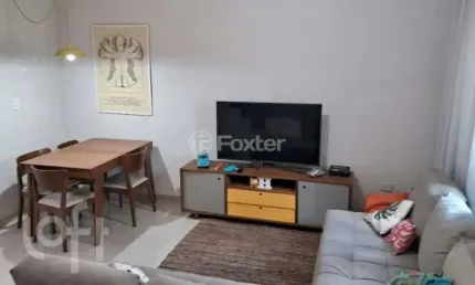 Casa em condomínio fechado com 2 quartos à venda na rua inácio costa, 285, vila dalila, são paulo, 70 m2 por r$ 400.000