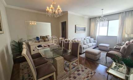 Apartamento com 2 quartos à venda na Rua Doutor Miranda de Azevedo, 1428, Vila Anglo Brasileira, São Paulo, 62 m2 por R$ 703.000