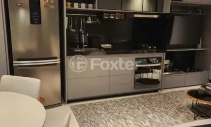 Apartamento com 2 quartos à venda na Rua Eça de Queiroz, 247, Vila Mariana, São Paulo, 51 m2 por R$ 1.272.000