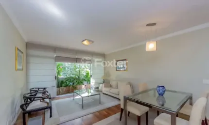 Apartamento com 2 quartos à venda na Rua Pedroso Alvarenga, 401, Itaim Bibi, São Paulo, 108 m2 por R$ 1.350.000