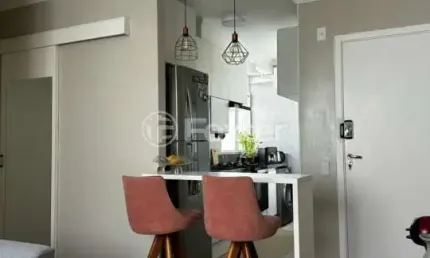 Apartamento com 2 quartos à venda na Avenida do Vaticano, 275, Jardim João XXIII, São Paulo, 39 m2 por R$ 285.000