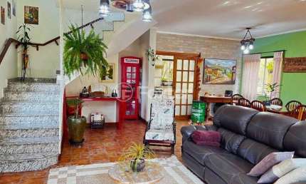 Casa com 4 quartos à venda na Rua Doutor Luiz Nazareno de Assumpção, 13, Jardim Guapira, São Paulo, 212 m2 por R$ 1.350.000