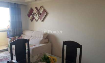 Apartamento com 2 quartos à venda na Rua Jesuíno Rabello, 369, Vila Milton, Guarulhos, 58 m2 por R$ 415.000