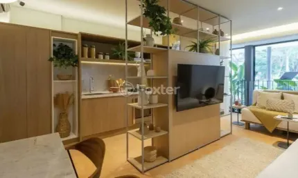 Apartamento com 2 quartos à venda na Rua Tarquínio de Sousa, 1222, Campo Belo, São Paulo, 64 m2 por R$ 1.150.000