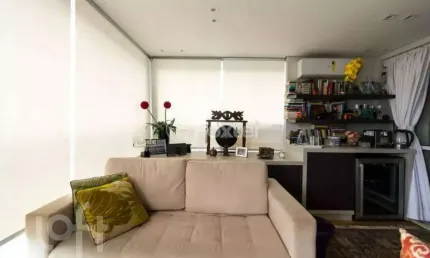 Apartamento com 1 quarto à venda na avenida eusébio matoso, 786, pinheiros, são paulo, 49 m2 por r$ 850.000