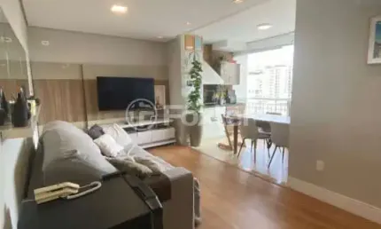 Apartamento com 2 quartos à venda na Rua Coronel Melo de Oliveira, 417, Perdizes, São Paulo, 62 m2 por R$ 970.000