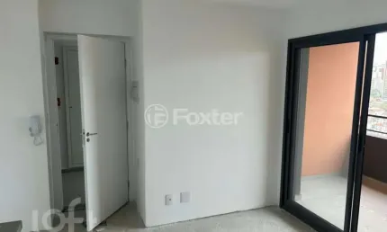 Apartamento com 1 quarto à venda na Rua Ministro Godói, 1113, Perdizes, São Paulo, 34 m2 por R$ 542.000