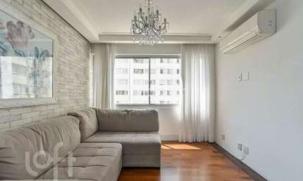 Apartamento com 3 quartos à venda na Avenida Higienópolis, 968, Higienópolis, São Paulo, 90 m2 por R$ 2.000.000