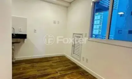 Kitnet / stúdio à venda na praça cornélia, 62, água branca, são paulo, 19 m2 por r$ 319.900