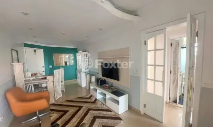 Apartamento com 2 quartos à venda na rua dona gabriela, 100, vila dom pedro ii, são paulo, 64 m2 por r$ 385.000