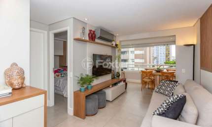 Apartamento com 2 quartos à venda na Rua Professor Ciridião Buarque, 75, Vila Anglo Brasileira, São Paulo, 62 m2 por R$ 910.000