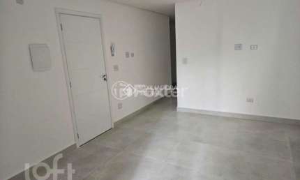 Apartamento com 2 quartos à venda na Rua Antônio Bastos, 443, Vila Bastos, Santo André, 65 m2 por R$ 500.000
