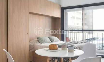 Kitnet / Stúdio à venda na Rua Genebra, 197, Bela Vista, São Paulo, 31 m2 por R$ 385.000