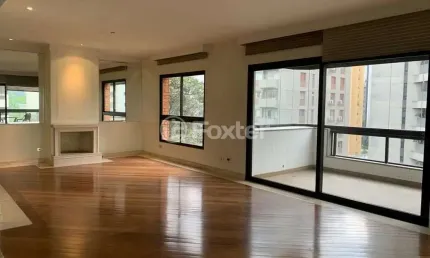 Apartamento com 4 quartos à venda na Rua Ministro Gabriel de Rezende Passos, 262, Moema, São Paulo, 335 m2 por R$ 7.500.000