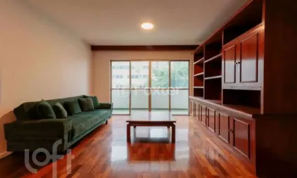 Apartamento com 3 quartos à venda na rua mourato coelho, 83, pinheiros, são paulo, 132 m2 por r$ 1.490.000