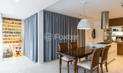 Apartamento com 1 quarto à venda na avenida jandira, 268, indianópolis, são paulo, 48 m2 por r$ 1.200.000