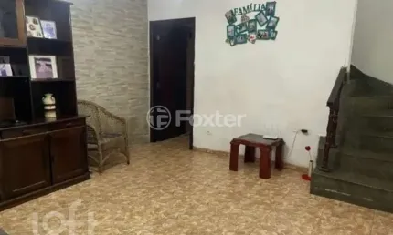 Casa com 3 quartos à venda na rua genaro de carvalho, 272, vila mira, são paulo, 164 m2 por r$ 580.000