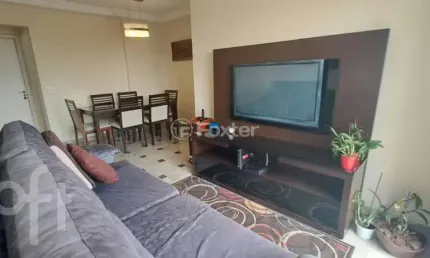 Apartamento com 3 quartos à venda na Rua Vergueiro, 8461, Vila Firmiano Pinto, São Paulo, 65 m2 por R$ 449.900