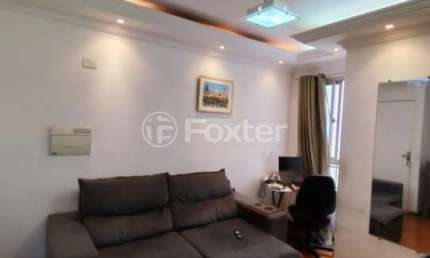 Apartamento com 2 quartos à venda na Rua Vinte e Cinco de Janeiro, 102, Luz, São Paulo, 44 m2 por R$ 270.000