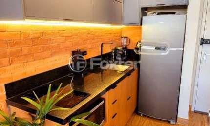 Apartamento com 1 quarto à venda na Rua Tuim, 101, Vila Uberabinha, São Paulo, 33 m2 por R$ 800.000