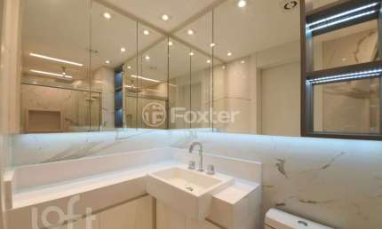 Kitnet / Stúdio à venda na Avenida Presidente Juscelino Kubitschek, 1545, Vila Nova Conceição, São Paulo, 58 m2 por R$ 1.990.000