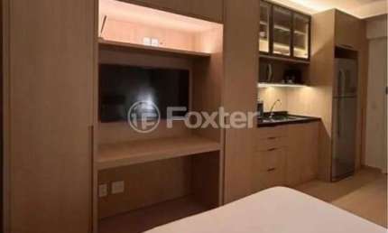 Apartamento com 1 quarto à venda na Rua da Consolação, 2104, Consolação, São Paulo, 28 m2 por R$ 550.000