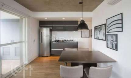 Apartamento com 1 quarto à venda na Rua Jean Peltier, 311, Cidade Monções, São Paulo, 63 m2 por R$ 990.000