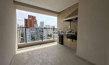 Apartamento com 2 quartos à venda na Avenida Aratãs, 772, Indianópolis, São Paulo, 76 m2 por R$ 1.640.000