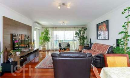 Apartamento com 4 quartos à venda na Rua Alexandre Dumas, 1057, Chácara Santo Antônio, São Paulo, 170 m2 por R$ 1.500.000