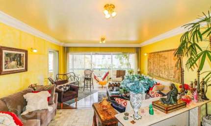 Apartamento com 4 quartos à venda na Rua Alexandre Dumas, 1057, Chácara Santo Antônio, São Paulo, 180 m2 por R$ 1.500.000