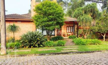 Casa com 5 quartos à venda na Rua das Cinco Pontas, 174, Granja Viana II, Cotia, 537 m2 por R$ 2.500.000