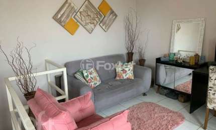 Cobertura com 2 quartos à venda na Rua Alcino Vieira de Andrade, 61, Parque São Vicente, Mauá, 96 m2 por R$ 380.000