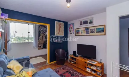 Apartamento com 1 quarto à venda na rua aimberê, 2090, sumaré, são paulo, 53 m2 por r$ 582.000
