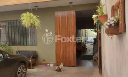Casa com 3 quartos à venda na Rua José Bahia de Amorim, 32, Vila Mangalot, São Paulo, 180 m2 por R$ 850.000