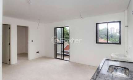 Apartamento com 2 quartos à venda na Rua Janguruçu, 105, Parque da Mooca, São Paulo, 31 m2 por R$ 319.900