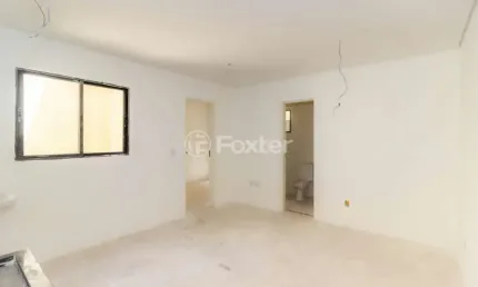 Apartamento com 1 quarto à venda na Rua Janguruçu, 105, Parque da Mooca, São Paulo, 29 m2 por R$ 289.900