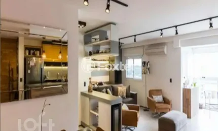 Apartamento com 1 quarto à venda na rua pio xi, 1970, alto de pinheiros, são paulo, 77 m2 por r$ 1.940.000