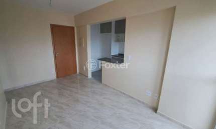 Apartamento com 1 quarto à venda na Avenida Doutor Erasmo, 633, Vila Assunção, Santo André, 35 m2 por R$ 312.645