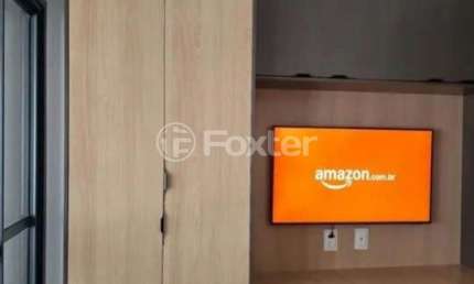 Apartamento com 1 quarto à venda na Rua Brito Peixoto, 230, Vila Primavera, São Paulo, 26 m2 por R$ 360.000