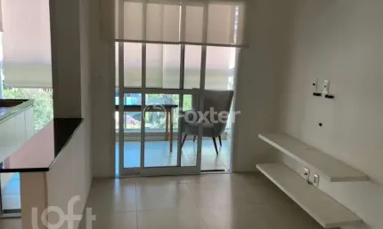 Apartamento com 1 quarto à venda na Rua Desembargador Guimarães, 92, Água Branca, São Paulo, 38 m2 por R$ 545.000